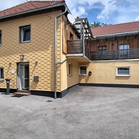 Apartman Boehmerwald Pur2-2 By Interhome Klaffer am Hochficht